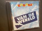 Kadanz : Van De Wereld (cd ), Cd's en Dvd's, Cd's | Nederlandstalig, Ophalen of Verzenden, Zo goed als nieuw, Levenslied of Smartlap