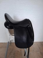 Fryso comfort zadel 18 inch mw, Dieren en Toebehoren, Ophalen, Zo goed als nieuw, Dressuur