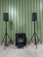 ✅ Dap clubmate II actieve pa set, Overige merken, Gebruikt, Subwoofer, Info@verbuntaudio.nl