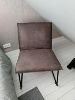 Fauteuil, Huis en Inrichting, Ophalen, Gebruikt, 75 tot 100 cm, Stof