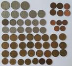 62 Duitse munten marken DM Deutsch Mark Pfennig, Ophalen of Verzenden, Buitenland