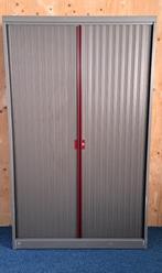 archiefkast / roldeurkast 120*197*48 cm, Gebruikt, 100 tot 150 cm, ., Meerdere deuren