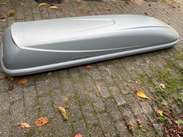 Dakkoffer beschikbaar voor biedingen
