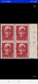 Italie. R.S.I. 1944. N.r: P22., Ophalen of Verzenden, Postfris
