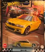 Hot wheels premium bmw m3 e46, Hobby en Vrije tijd, Modelauto's | Overige schalen, Ophalen of Verzenden, Nieuw