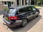 Peugeot 308 SW 1.6 BlueHDI 120pk Export / Handel, Auto's, Peugeot, Voorwielaandrijving, Stof, Gebruikt, 4 cilinders