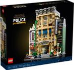Lego Politiebureau 10278, Kinderen en Baby's, Speelgoed | Duplo en Lego, Ophalen, Nieuw, Complete set, Lego