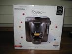 Lavazza favela electrolux espressomachine, Ophalen of Verzenden, Gebruikt