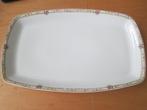 Fraureuth Duitsland grote Vintage Porseleinen schaal, Ophalen of Verzenden