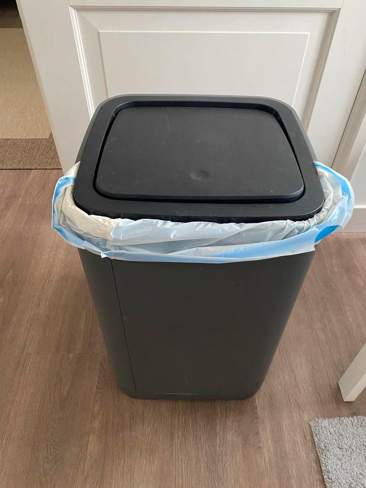 Grote Afvalbak/Opbergbox - Multifunctioneel!, Huis en Inrichting, Woonaccessoires | Prullenbakken, Gebruikt, Kunststof, 50 tot 75 cm