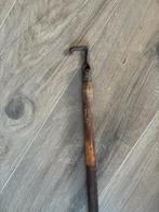 Vintage trekstok bedieningsstok zonnescherm / bovenraam, Ophalen, Gebruikt