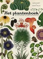 Boek Het plantenboek - Katie Scott - Terra Lannoo, Boeken, Nieuw, Prentenboek, Ophalen of Verzenden