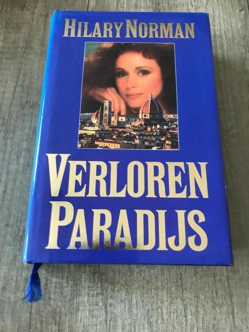 Hilary Norman - Verloren paradijs, Boeken, Romans, Gelezen, Nederland, Ophalen of Verzenden
