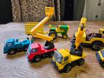 Verzameling Tonka speelgoed, Kinderen en Baby's, Speelgoed | Speelgoedvoertuigen, Ophalen of Verzenden, Zo goed als nieuw
