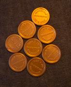 8 Eten & Zo muntjes (Zoetermeer), Ophalen of Verzenden