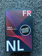 Van Dale Pocketwoordenboek Nederlands-Frans, Frans, Nieuw, Ophalen of Verzenden, Van Dale