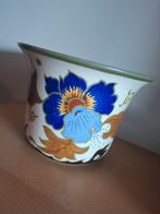 Plateel pot, puntje gaaf. Royal Gouda Holland. Gabelin Konin, Antiek en Kunst, Antiek | Keramiek en Aardewerk, Ophalen