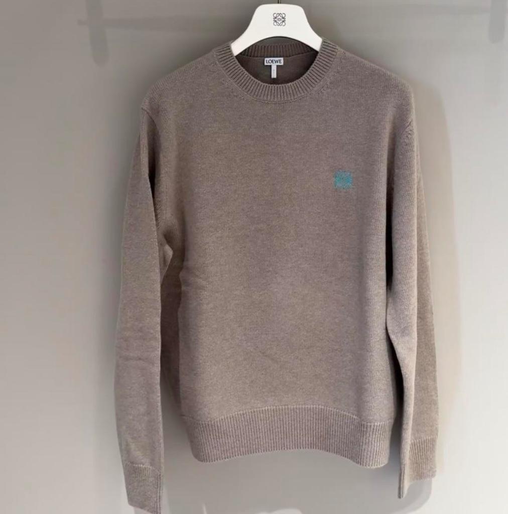 Loewe Anagram trui Sweater shirt, Ophalen of Verzenden