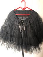 Petticoat didi one size , zwart, Maat 38/40 (M), Overige typen, Zwart, Ophalen of Verzenden