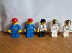 Lego launch command - 5 figures, Ophalen of Verzenden, Zo goed als nieuw
