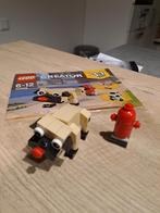 Lego 30542 hondje 3 in 1, Ophalen of Verzenden, Zo goed als nieuw