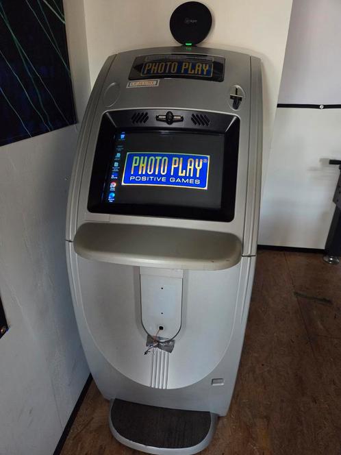 Photoplay met ingebouwde computer., Verzamelen, Automaten | Gokkasten en Fruitautomaten, Gebruikt, Ophalen