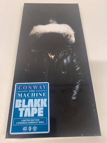 Conway The Machine - Blakk Tape (Limited Edition Longbox CD) beschikbaar voor biedingen