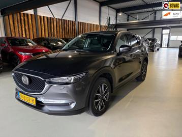 Mazda CX-5 2.5 SkyActiv-G 194 GT-M 4WD adaptive cruise keyle beschikbaar voor biedingen