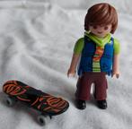 Playmobil 5157 Skateboarder, Kinderen en Baby's, Speelgoed | Playmobil, Ophalen of Verzenden, Gebruikt, Complete set