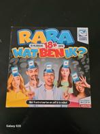 Rara Wat Ben Ik? 18+ Editie, Hobby en Vrije tijd, Gezelschapsspellen | Bordspellen, Clown Games, Ophalen of Verzenden, Zo goed als nieuw