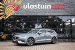 Volvo V60 2.0 T6 Plug-in hybrid AWD Plus Bright , Pano, Napp, Automaat, Gebruikt, Zwart, 4 cilinders