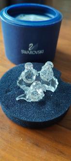 Swarovski Pingiun Baby's, Ophalen of Verzenden, Zo goed als nieuw, Figuurtje