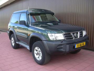 Nissan Patrol GR 3.0 Di Comfort Base beschikbaar voor biedingen