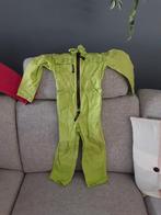 Flourgeel/groen overall voor kind mt ca 92, Tuin en Terras, Werkkleding, Kinderen, Storvik, Overall, Ophalen of Verzenden