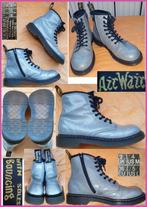 DR. MARTENS grijs/zilveren (glitter) boots maat 36 zgan, Kleding | Dames, Schoenen, Lage of Enkellaarzen, Ophalen of Verzenden