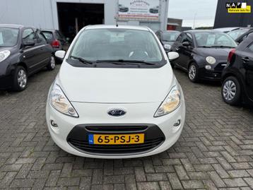 Ford Ka 1.2 Titanium X start/stop beschikbaar voor biedingen