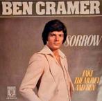 BEN CRAMER - SORROW, Cd's en Dvd's, Vinyl Singles, Ophalen of Verzenden, Gebruikt, Nederlandstalig