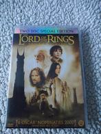 The Lord of the Rings: The Two Towers DVD, Vanaf 12 jaar, Ophalen of Verzenden, Gebruikt