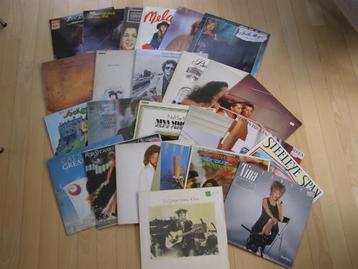 LP: Diverse POP uit de jaren ’70 en ’80, serie 2: L t/m Y 