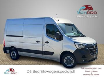 Renault MASTER 2.3 DCi 135PK L2H2 GB / Trekhaak / Navi / Air beschikbaar voor biedingen