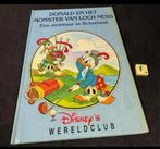 Donald en het Monster van Loch Ness - Disney Wereldclub, Ophalen of Verzenden, Gelezen, Sprookjes