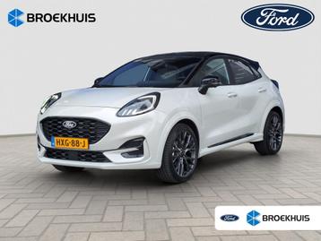Ford Puma 1.0 125pk automaat Sound Edition | 19 inch | Matri beschikbaar voor biedingen