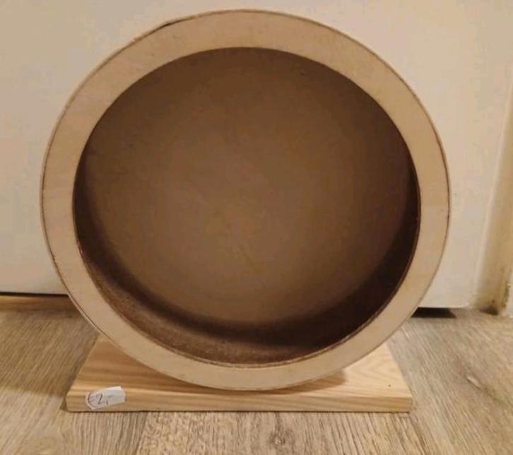 loopwiel (diameter 20 cm), Dieren en Toebehoren, Overige Dieren, Mannelijk, Maart