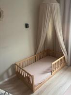 Petit Amelie Montessori Vloerbed 70x140, Kinderen en Baby's, Kinderkamer | Bedden, Ophalen, 70 tot 85 cm, 140 tot 160 cm, Zo goed als nieuw