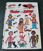 Plezier met Sjors deel 8, stipboek uit 1967. Al 58 jaar oud!, Gelezen, Eén stripboek, Ophalen of Verzenden, Diverse tekenaars en schrijvers