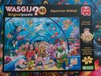Wasgij 43 Aquarium Antics!, Ophalen, Zo goed als nieuw