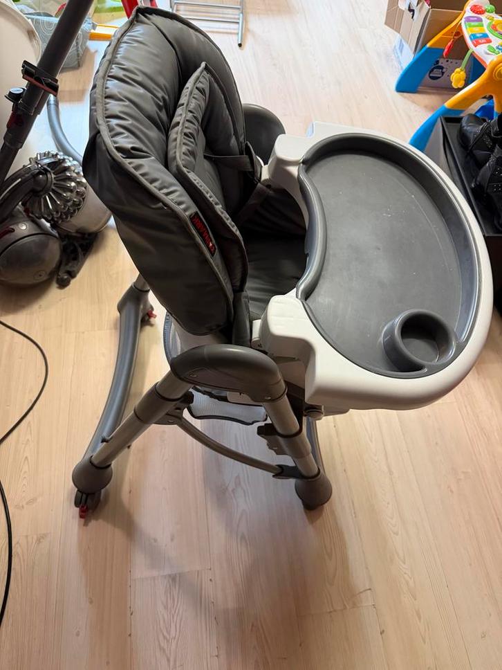 Topmark Compacte Eetstoel - Verstelbaar, Kinderen en Baby's, Kinderstoelen, Zo goed als nieuw, Ophalen