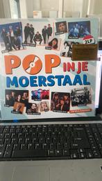 POP IN JE MOERSTAL, Cd's en Dvd's, Vinyl | Pop, Ophalen of Verzenden, 2000 tot heden, Zo goed als nieuw, 12 inch