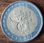 GEZOCHT!!! euro munten met Hakenkruis / Swastika, Ophalen of Verzenden, Overige landen, 2 euro, Losse munt
