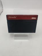 Shinobi - Sega Master System, Spelcomputers en Games, Avontuur en Actie, Gebruikt, 1 speler, Ophalen of Verzenden